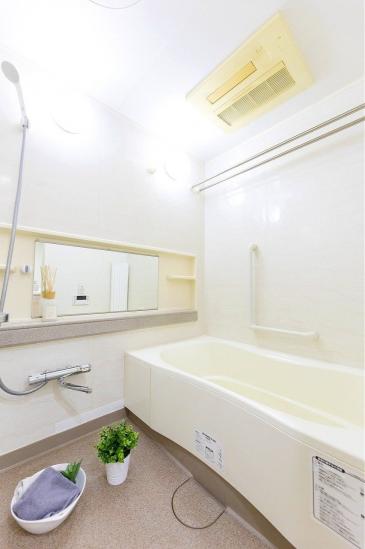 シャリエ川口本町グリーンマークス-11-バス