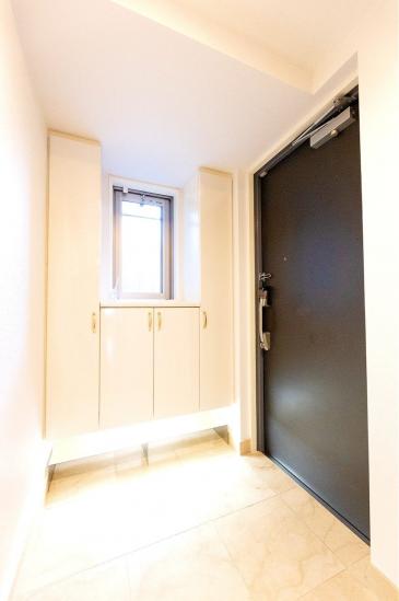 シャリエ川口本町グリーンマークス-16-玄関