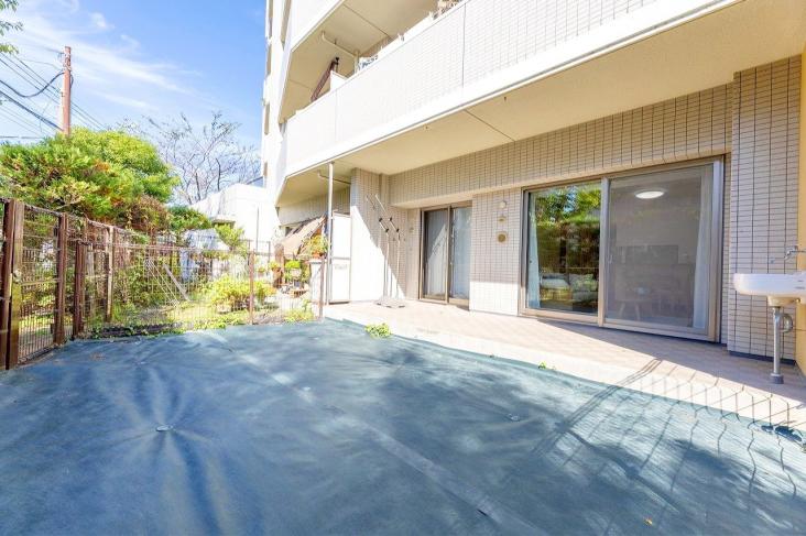 シャリエ川口本町グリーンマークス-19-バルコニー