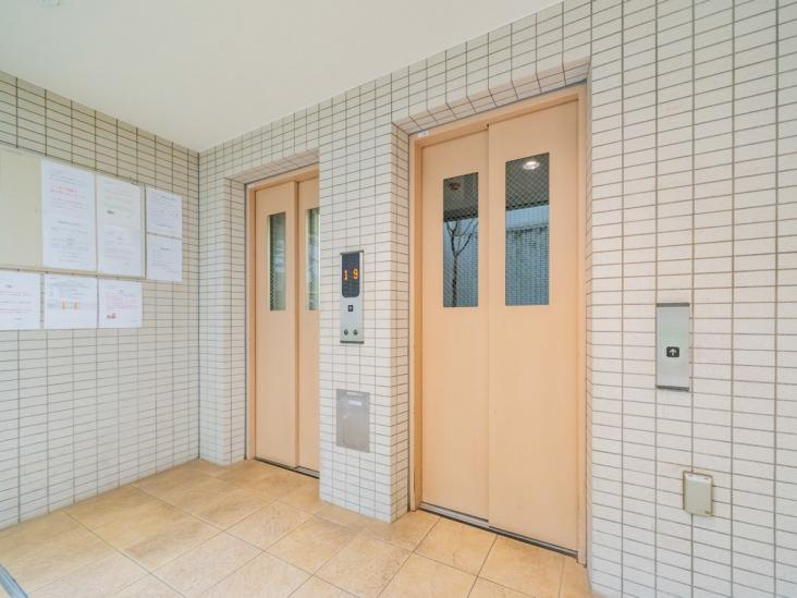 シャリエ川口本町グリーンマークス-20-共有部分