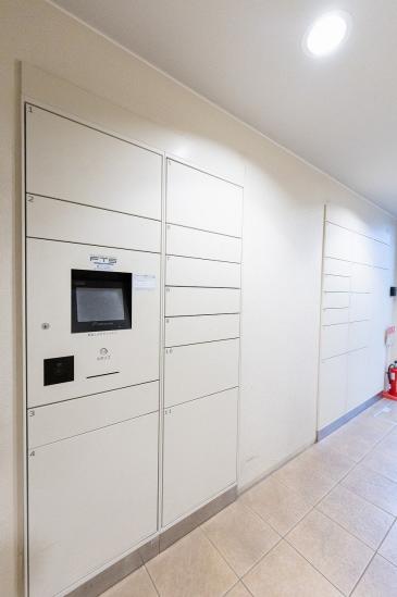 シャリエ川口本町グリーンマークス-26-その他設備