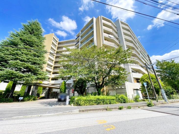 シャリエ川口本町グリーンマークス-27-外観