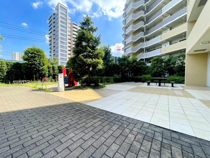 シャリエ川口本町グリーンマークス-29-共有部分