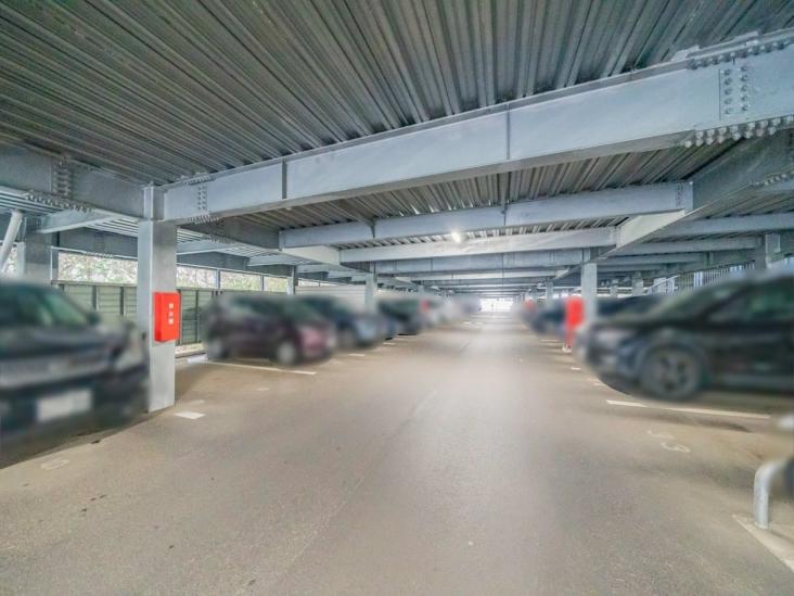 シャリエ川口本町グリーンマークス-32-駐車場