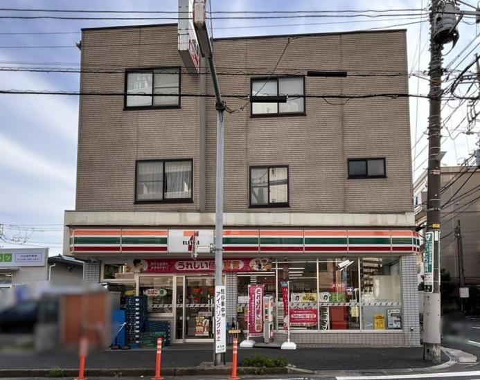 シャリエ川口本町グリーンマークス-35-コンビニ