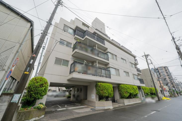 アーバンハイツ川口-0-外観