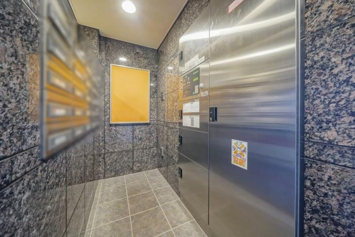 パークフロント新都心-4-共有部分