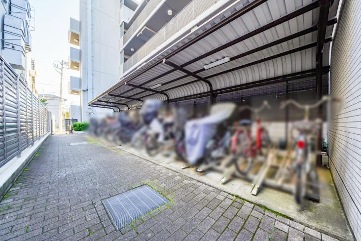 パークフロント新都心-7-共有部分