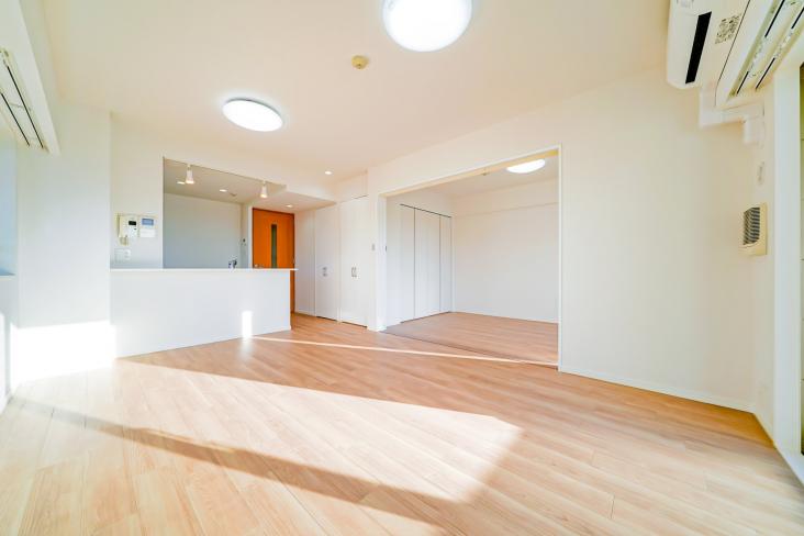 物件画像 パークフロント新都心