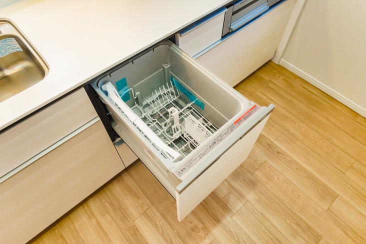 パークフロント新都心-13-キッチン