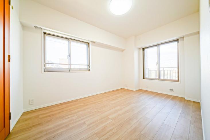 パークフロント新都心-16-室内