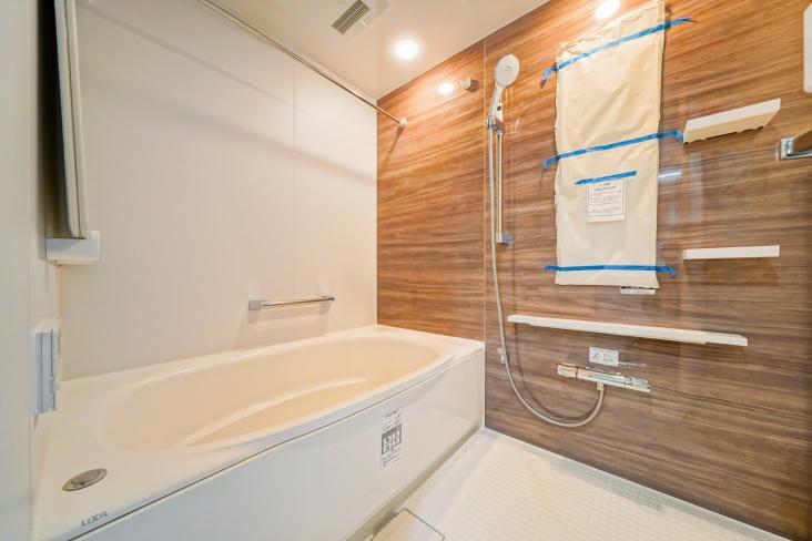 パークフロント新都心-18-バス