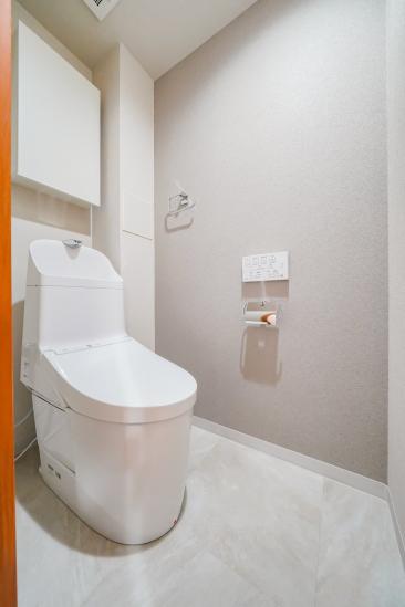 パークフロント新都心-20-トイレ