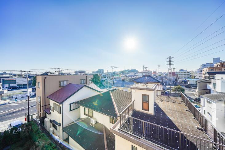 パークフロント新都心-22-眺望