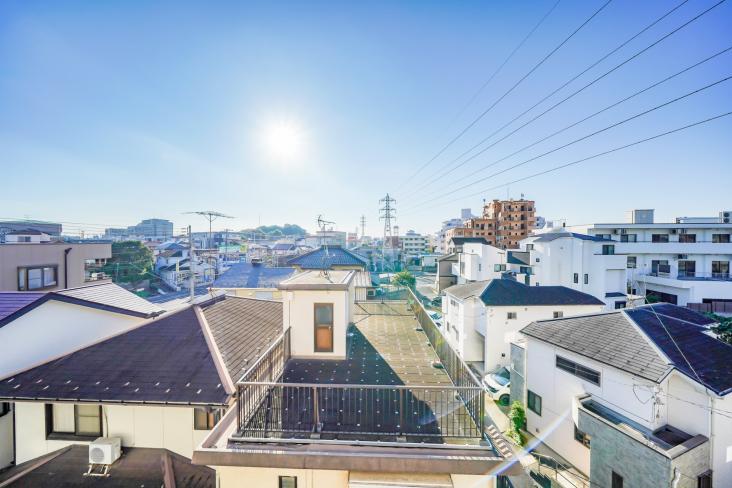 パークフロント新都心-23-眺望