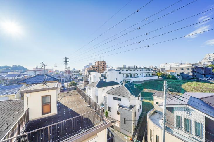 パークフロント新都心-24-眺望