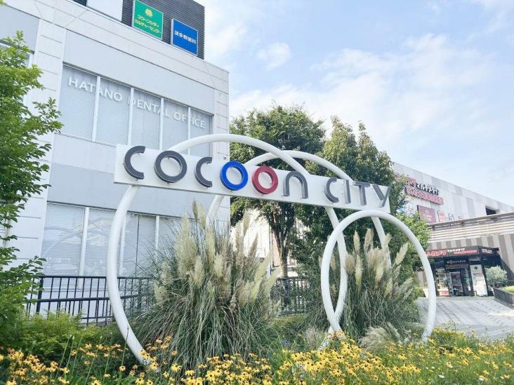 パークフロント新都心-28-ショッピング施設