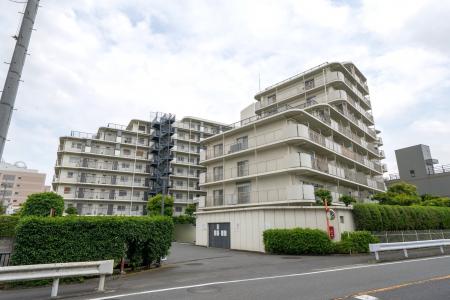 川口学園台スカイハイツ