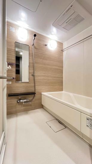 オハナ北戸田ガーデニアA棟-4-バス