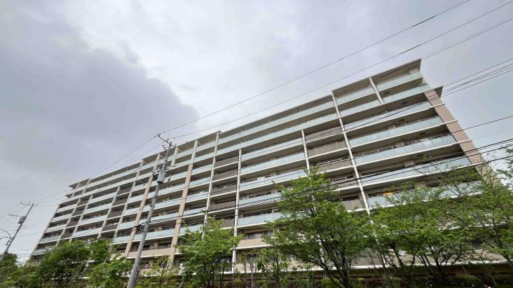 オハナ北戸田ガーデニアA棟-8-外観