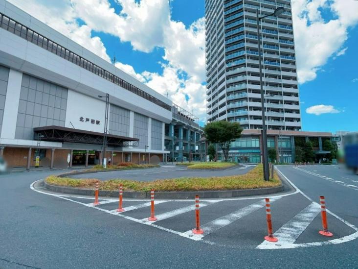 オハナ北戸田ガーデニアA棟-9-駅