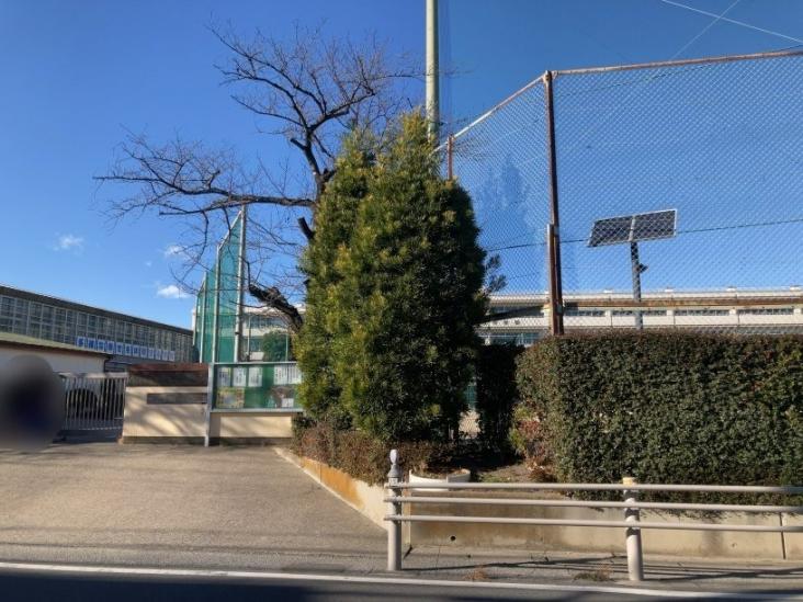 オハナ北戸田ガーデニアA棟-13-中学校