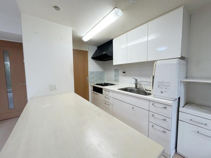 ユニーブル東浦和ファインプレイス-5-キッチン