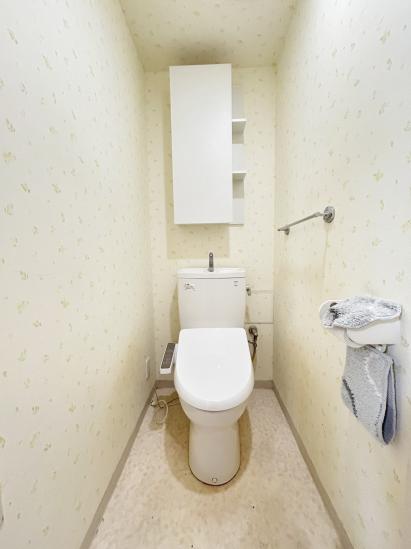 ユニーブル東浦和ファインプレイス-8-トイレ