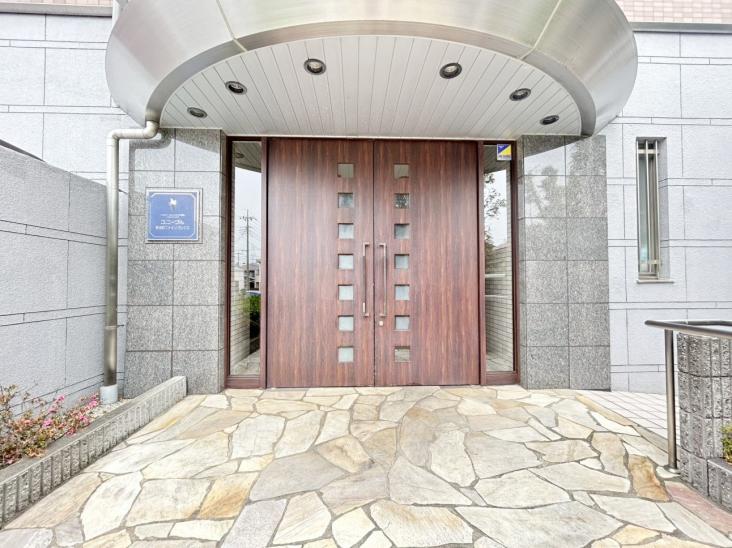 ユニーブル東浦和ファインプレイス-10-エントランス