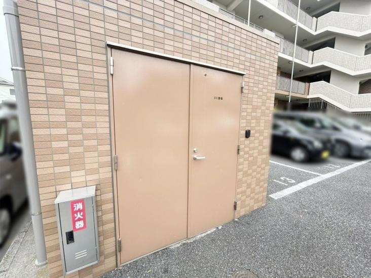 ユニーブル東浦和ファインプレイス-11-共有部分