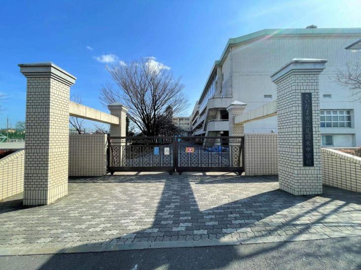 ユニーブル東浦和ファインプレイス-18-中学校