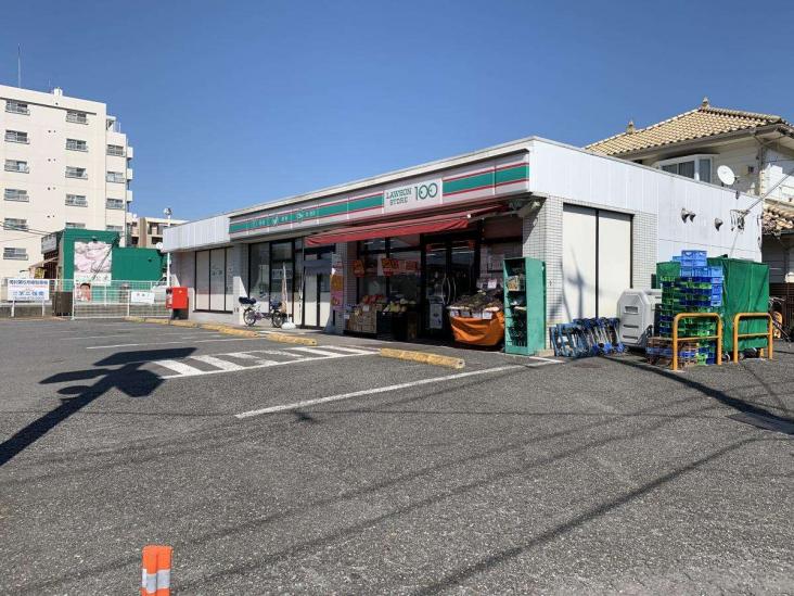 ユニーブル東浦和ファインプレイス-20-コンビニ