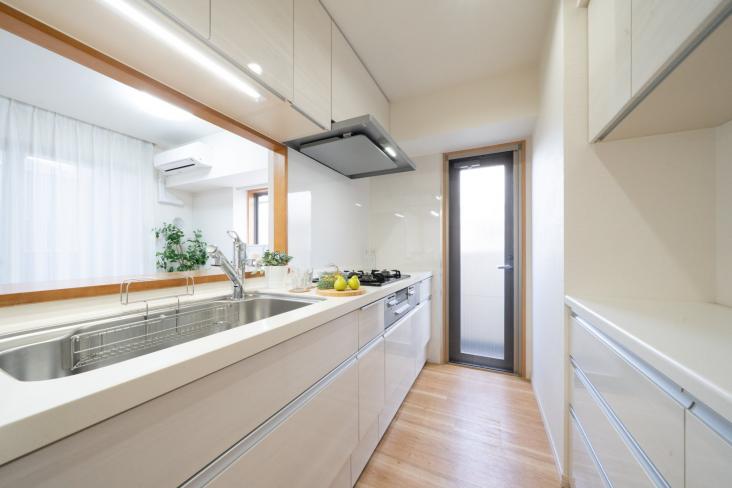 ローヤルシティ浦和岸町-4-キッチン