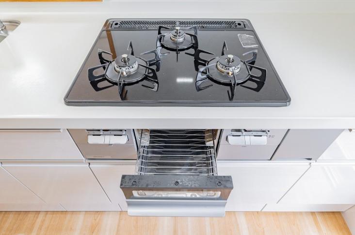 ローヤルシティ浦和岸町-5-キッチン