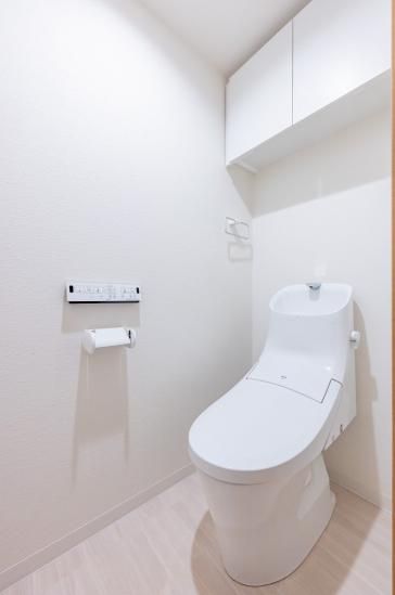 ローヤルシティ浦和岸町-10-トイレ