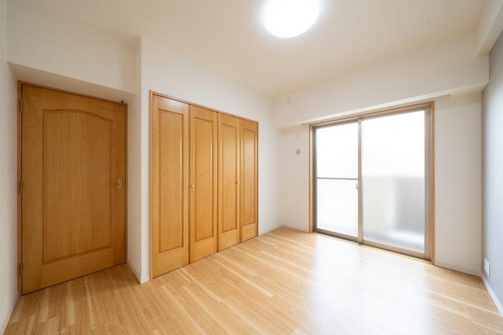 ローヤルシティ浦和岸町-12-寝室