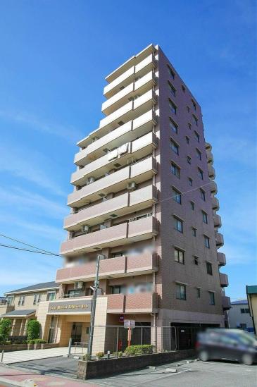 ライオンズマンション戸田公園第5-0-外観