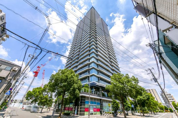 シティタワー蕨-0-外観