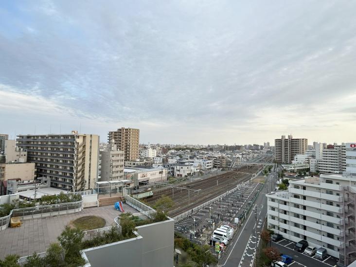 シティタワー蕨-11-眺望