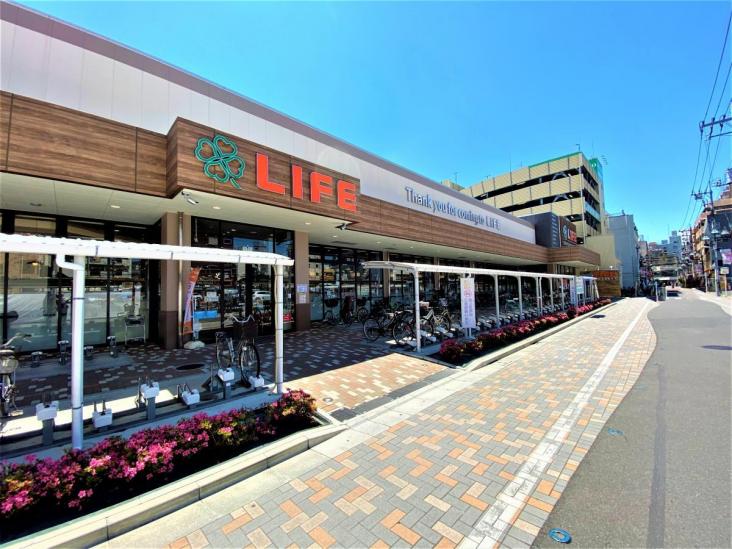 シティタワー蕨-15-スーパー