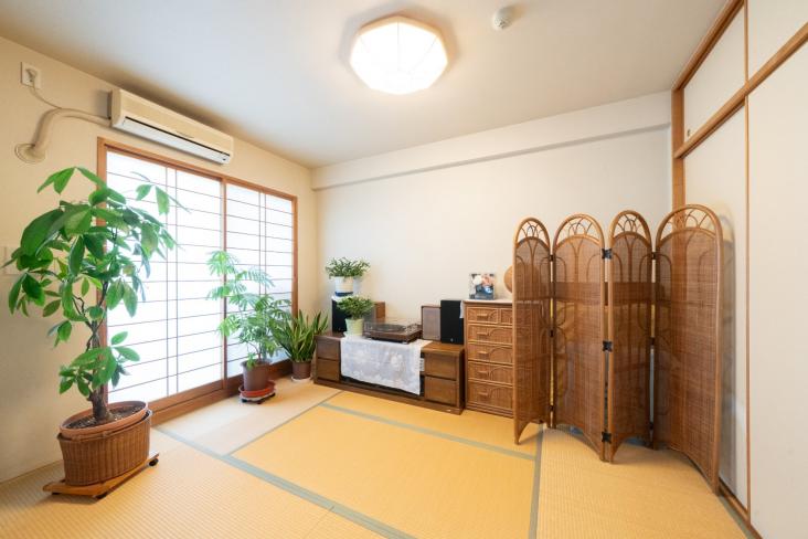 レクセルアベニュー東浦和-4-室内