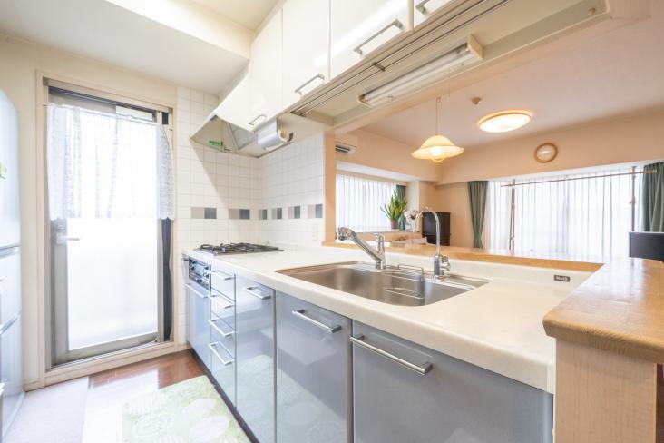 レクセルアベニュー東浦和-6-キッチン