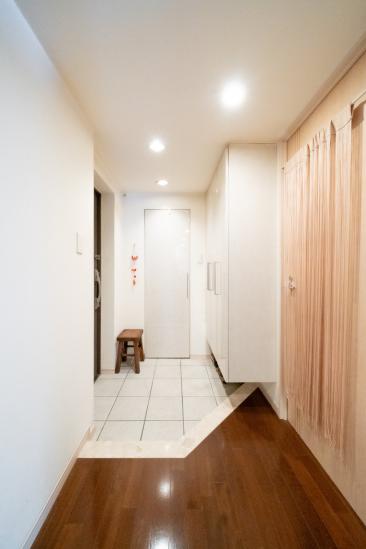 レクセルアベニュー東浦和-11-玄関