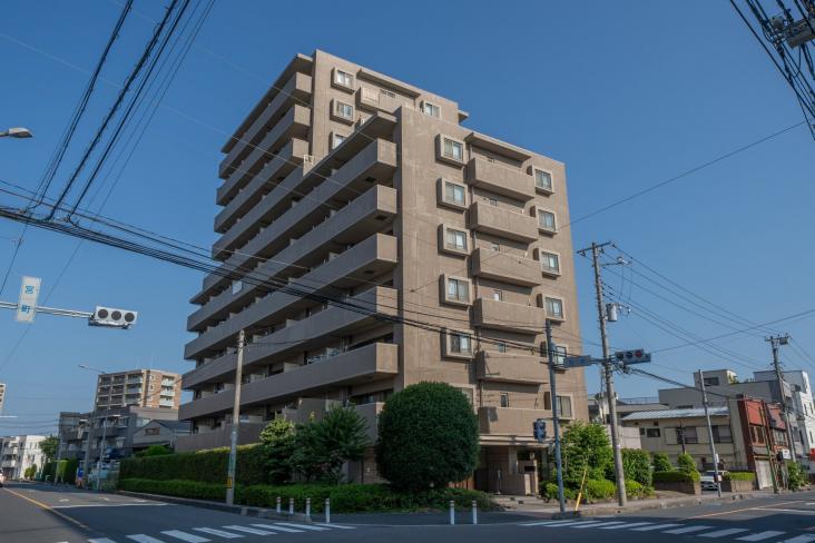 ハイセレサ川口ウインドフロウ-0-外観