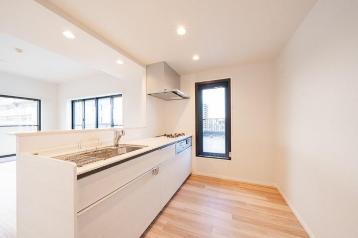 コスモ川口中青木公園-5-キッチン