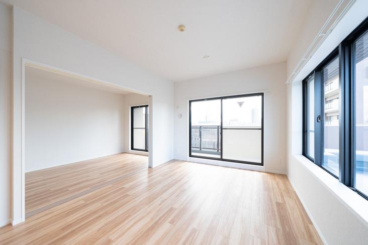 コスモ川口中青木公園-6-リビング