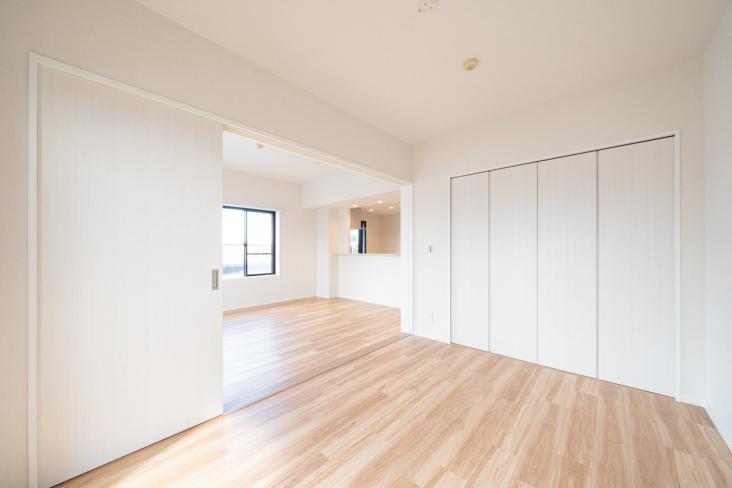 コスモ川口中青木公園-8-収納