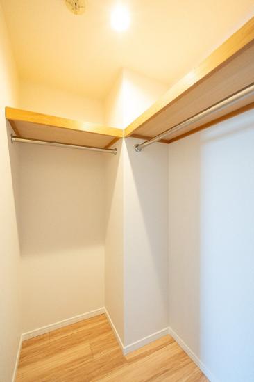 コスモ川口中青木公園-11-収納