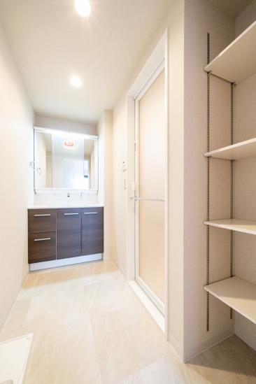 コスモ川口中青木公園-12-洗面