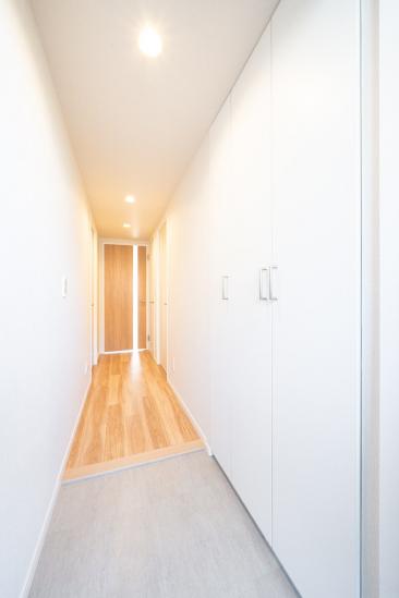 コスモ川口中青木公園-14-玄関